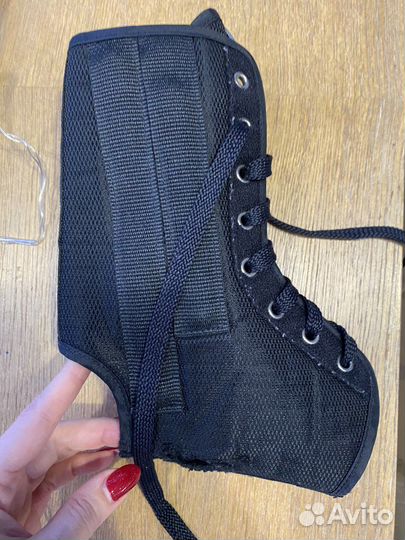 Лангет. Ортез для голеностопа. Фиксатор