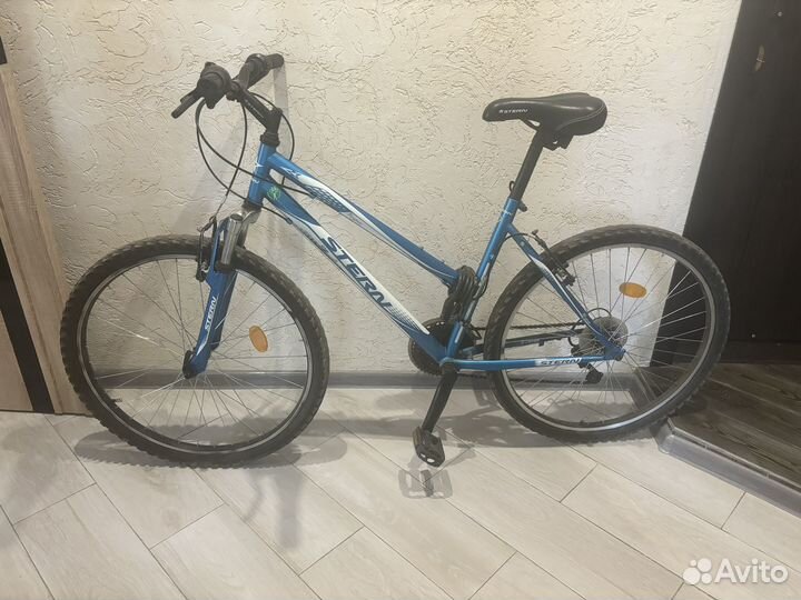 Велосипед горный женский