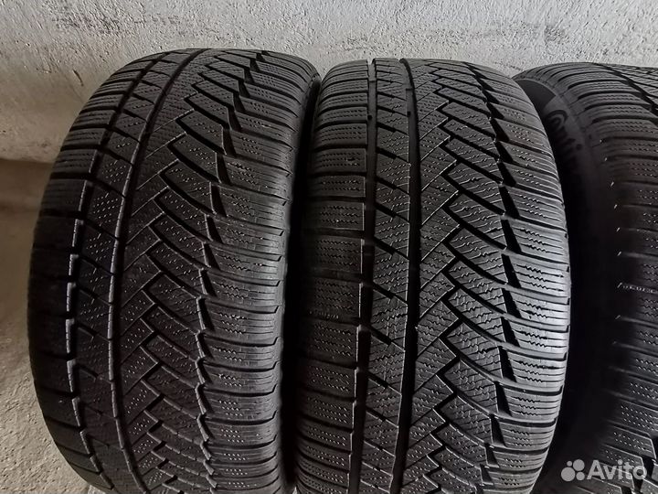 Continental WinterContact TS 860 S 245/45 R18 и 275/40 R18