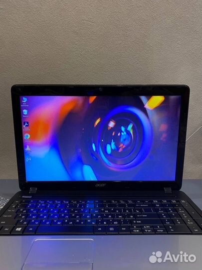Шустрый acer/2.40Ghz/6гб/в идеале