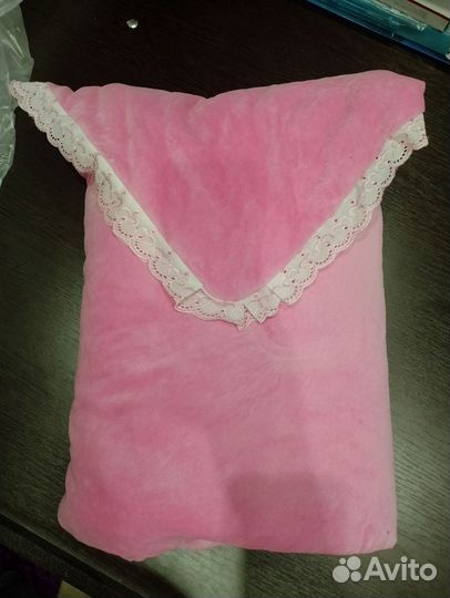 Конверт на выписку зимний