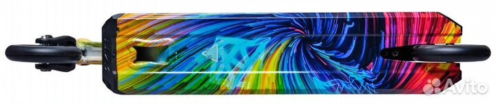 Самокат Slamm Strobe V4, Surge