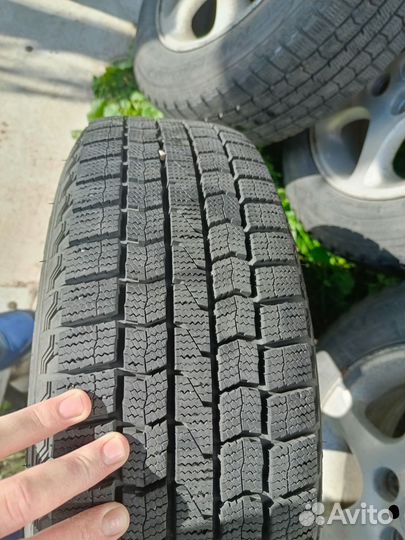 Липучка на литье 185/65 r15