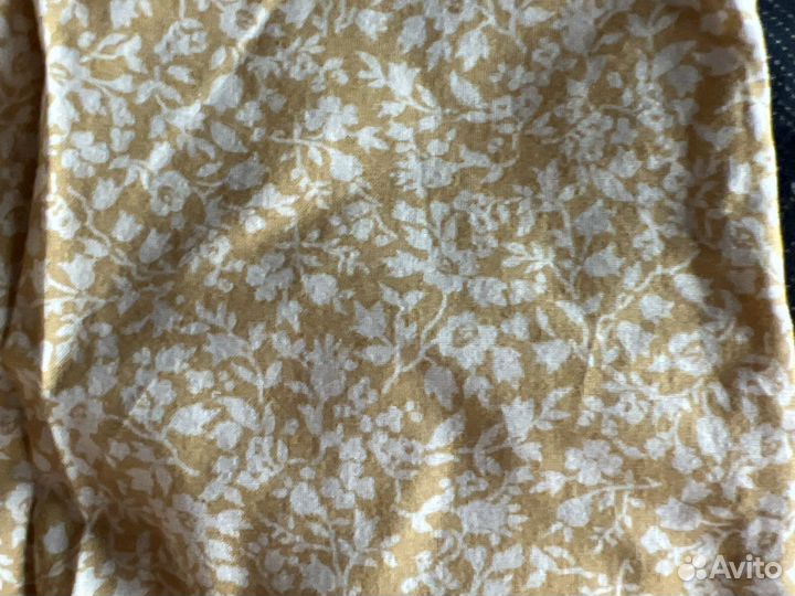 Песочник на девочку из органического хлопка 86 см