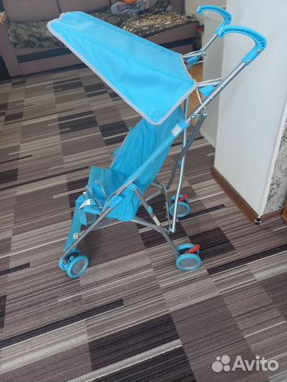 Прогулочная коляска бу