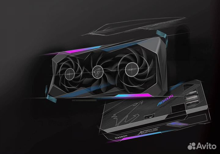 RX 6800xt Aorus master