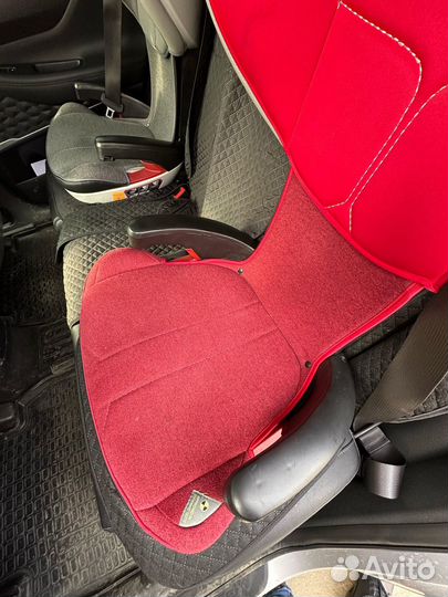 Автомобильное кресло espiro 15 36 кг