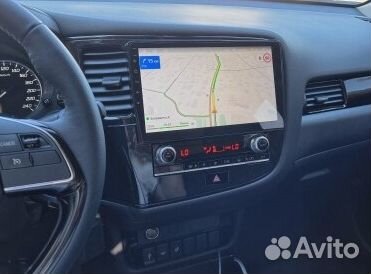 Магнитола Outalnder 3 2018-2021