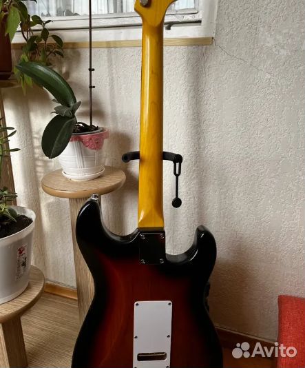 Электрогитара G&L Tribute Legacy леворукий