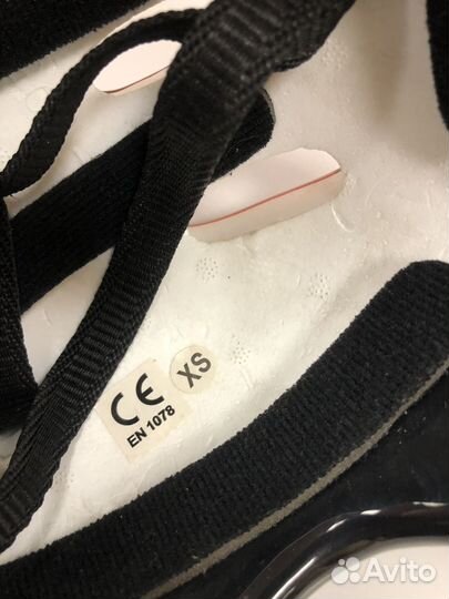 Детский шлем