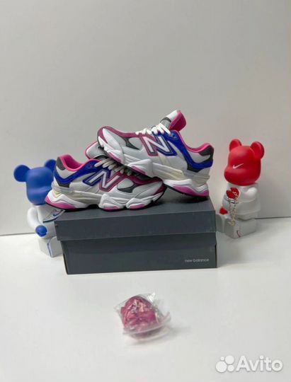 Кроссовки new balance 9060