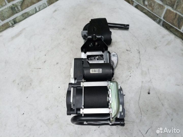 Ремень безопасности передний левый Land Rover