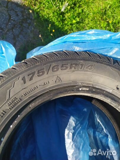 КАМА Alga (HK-531) 175/65 R14