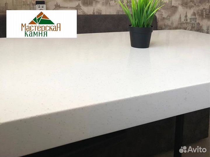 Столешница из искусственного камня