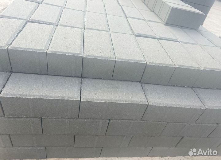 Плитка тротуарная