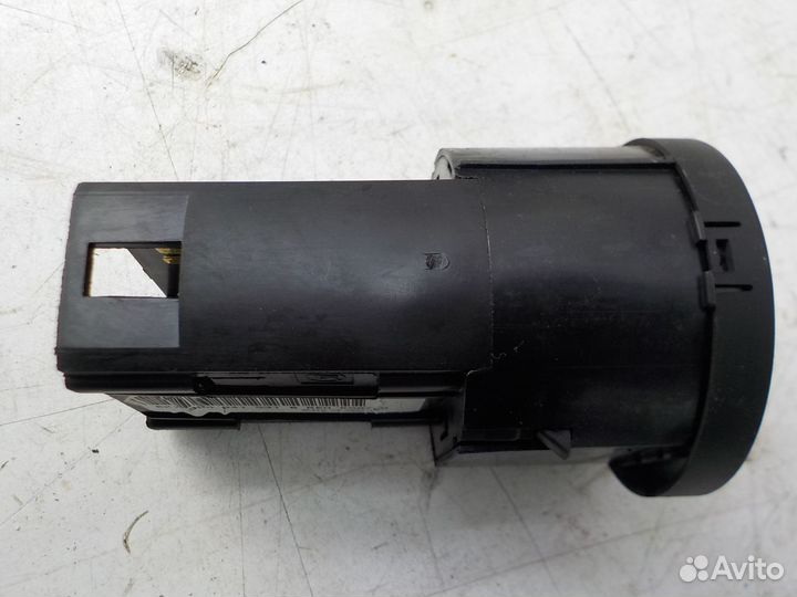 Блок управления освещением Skoda Fabia 2007