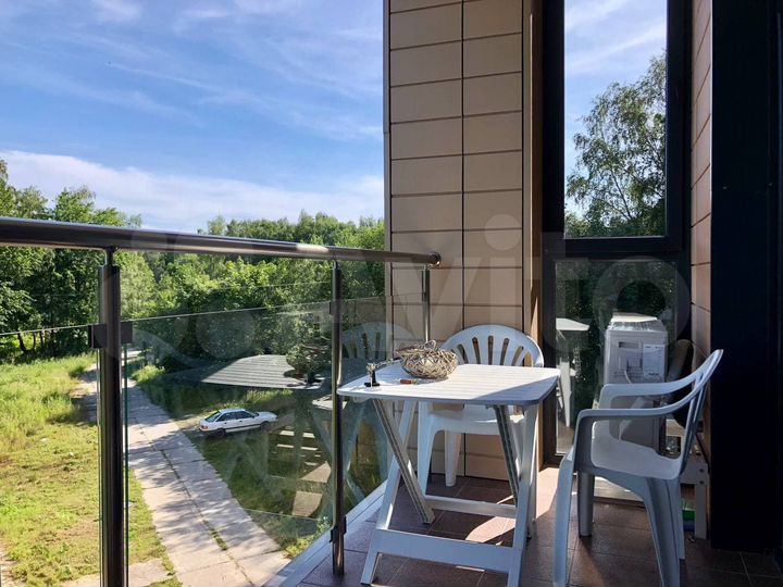 Квартира-студия, 35 м², 3/5 эт.