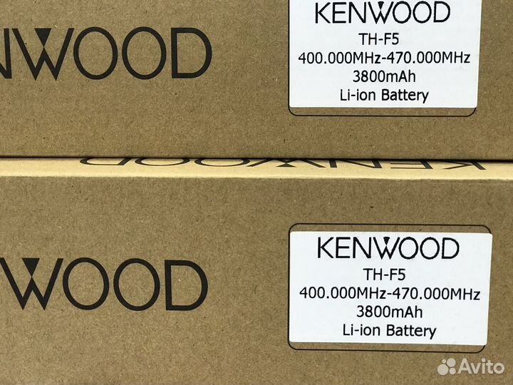 Рация Kenwood TH-F5(400-470MHz) опт и розница