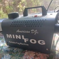 Дым машина American DJ Mini Fog 400