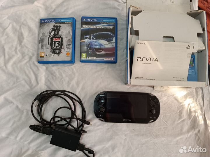 Sony playstation Vita