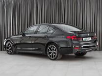 BMW 5 серия 3.0 AT, 2020, 62 029 км, с пробегом, цена 6 649 000 руб.