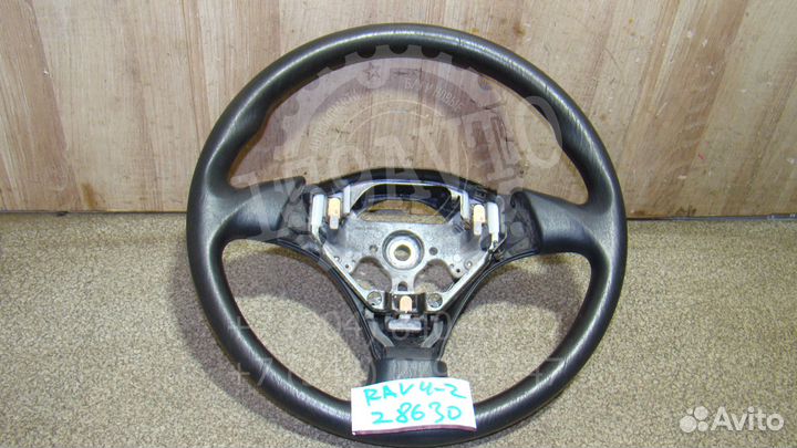 Рулевое колесо Toyota RAV4 (XA30)