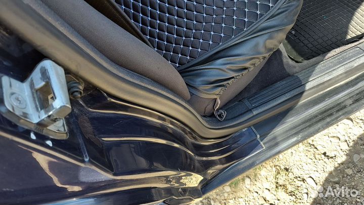 Капот ауди а6 с4