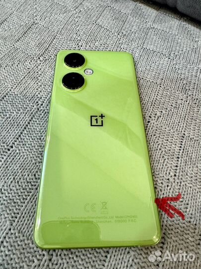 OnePlus Nord CE 3 Lite 5G, 8/256 ГБ