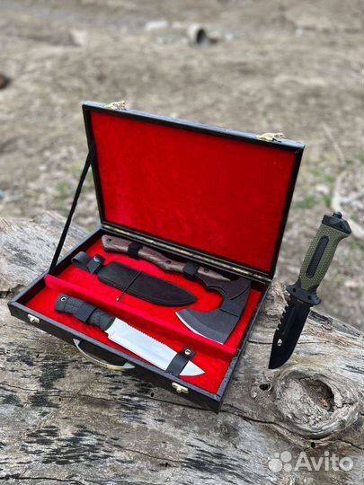 Походный набор