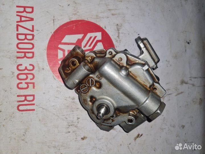 Насос масляный Toyota Camry 2.4 2008