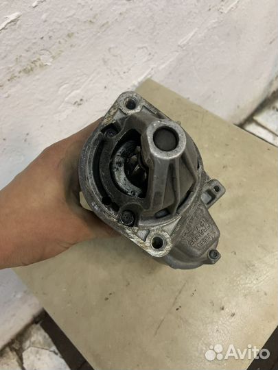 Стартер mercedes w202 M111