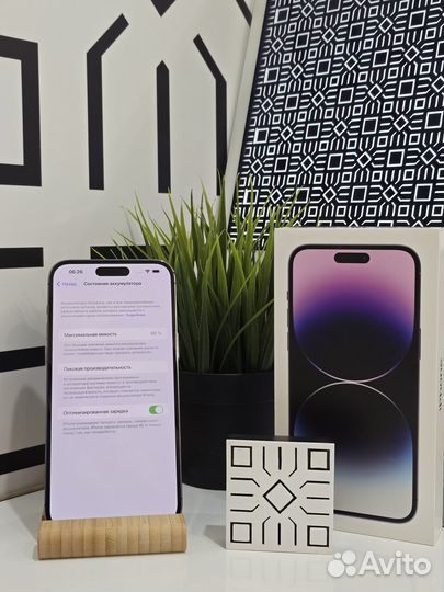 iPhone 14 Pro Max, 512 ГБ