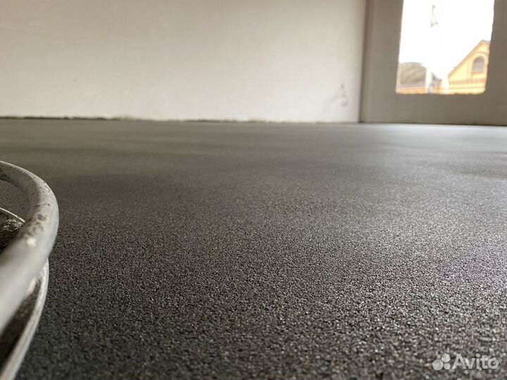 Стяжка за 1 день