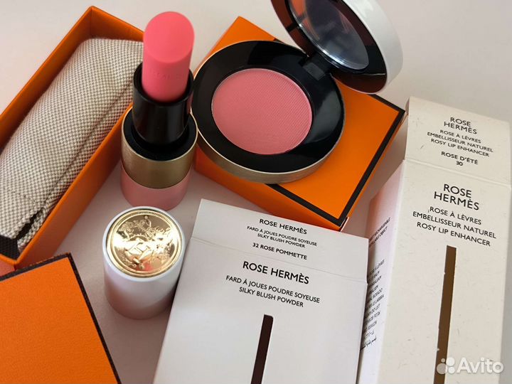 Набор косметики Hermès