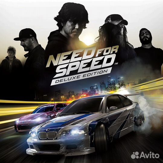 Need For Speed Deluxe PS4, PS5,Xbox