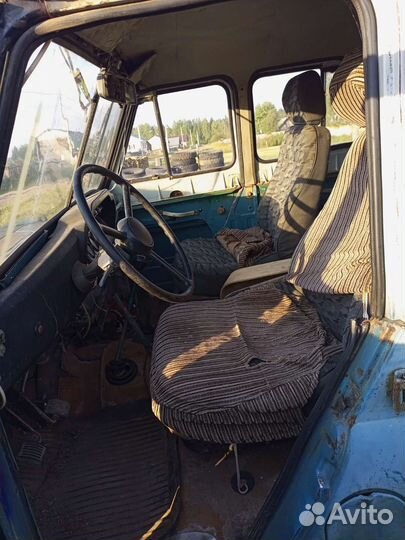 Запчасти на УАЗ 469
