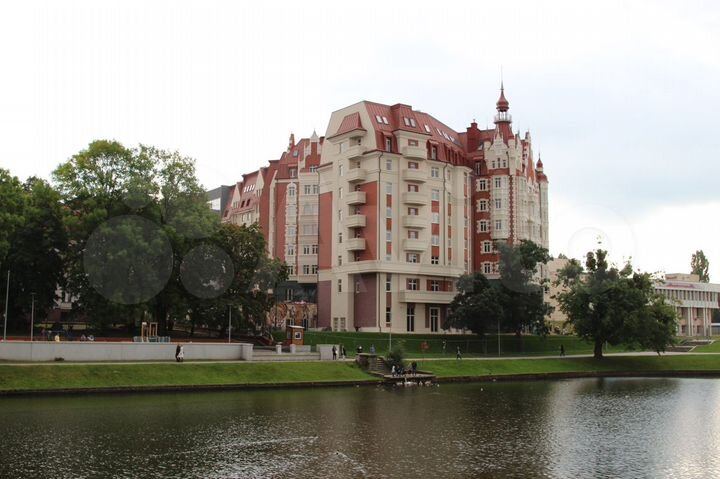 2-к. квартира, 62 м², 2/8 эт.