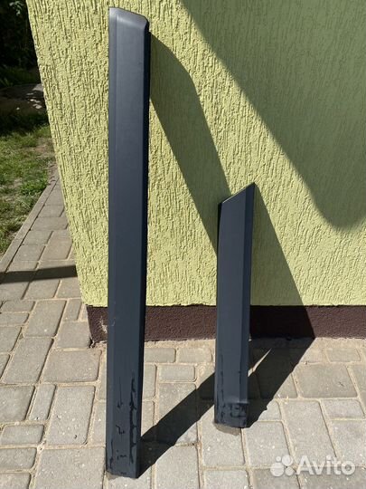 Молдинг дверей