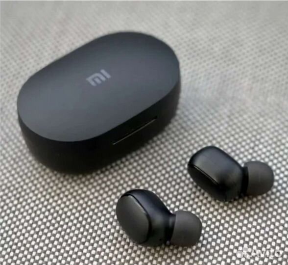 Новые наушники xiaomi redmi airdots 2