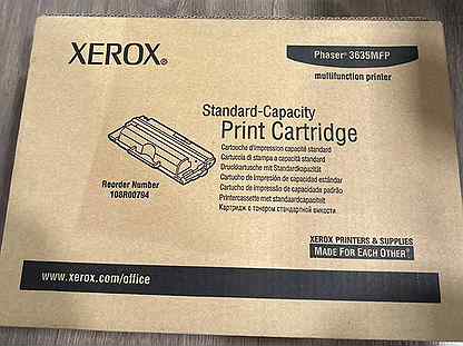 Картридж Xerox 108R00794 (оригинал)