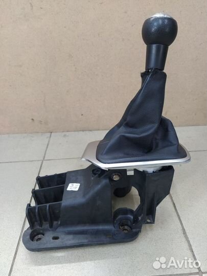 Кулиса МКПП Ситроен C-Elysee