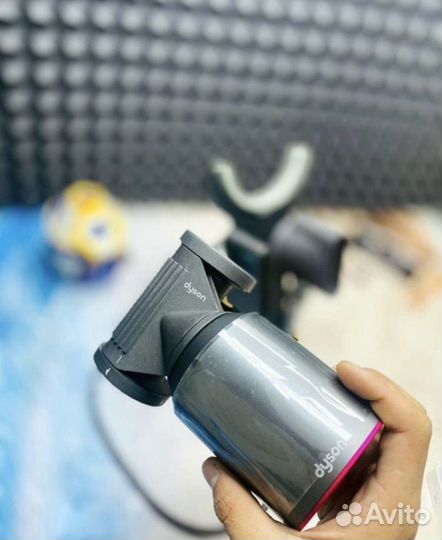 Фен dyson supersonic hd15 фуксия