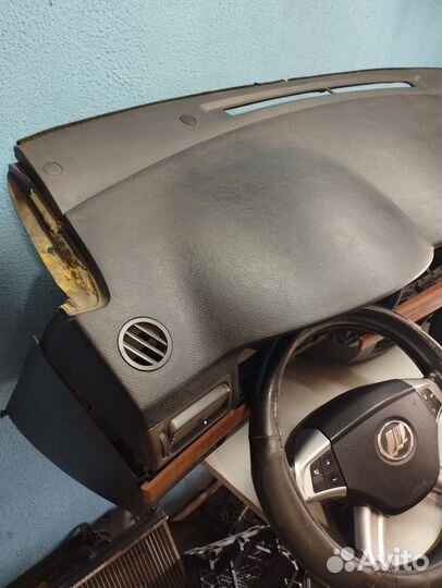 Безопасность lifan solano 620 air bag