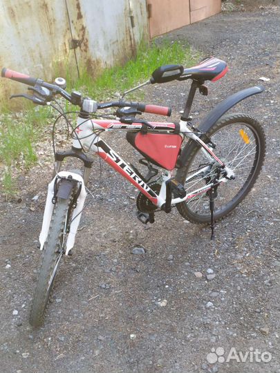 Велосипеды бу взрослый 26