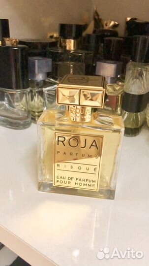 Roja dove elysium pour homme оригинал