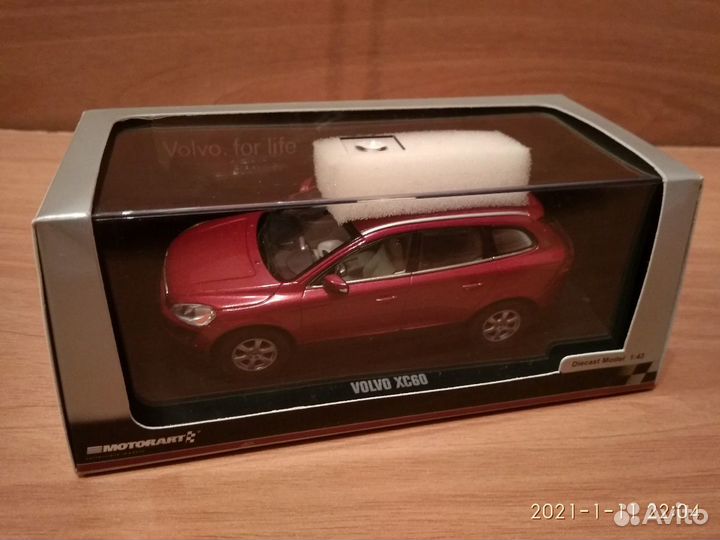 Volvo 1/43