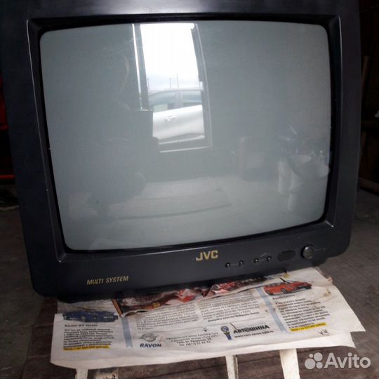 Телевизор JVC
