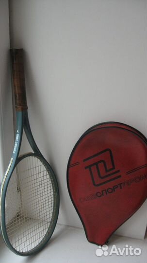 Б/у ракетки для большого тенниса