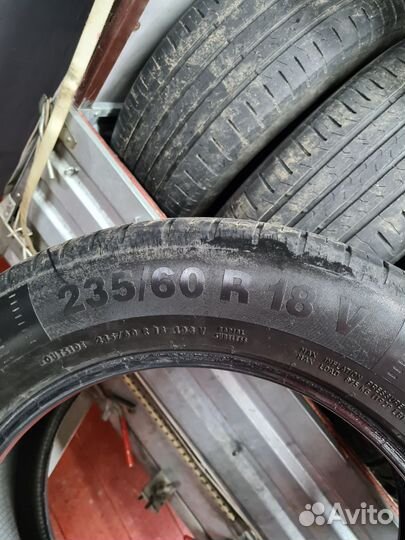 Шины бу. 235 60 18