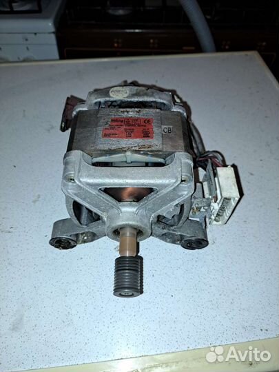 Двигатель стиральной машины lg